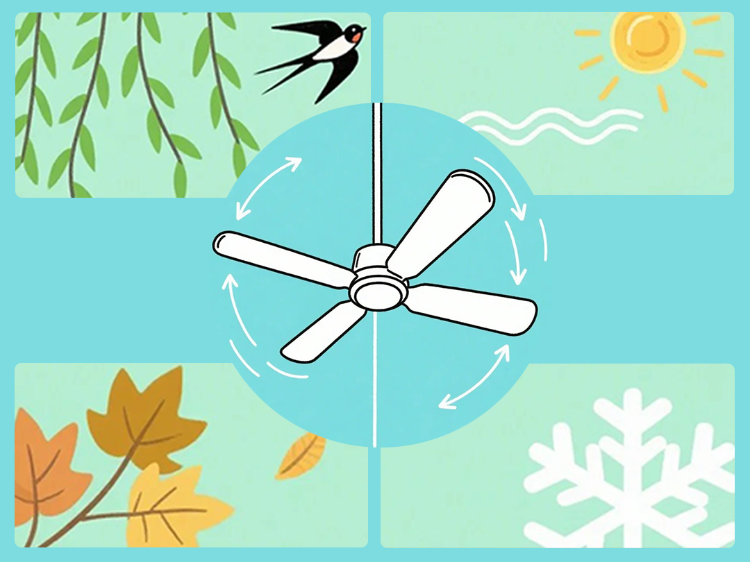 秋季安装HVLS工业大风扇  一次布局，破解四季通风降温难题！