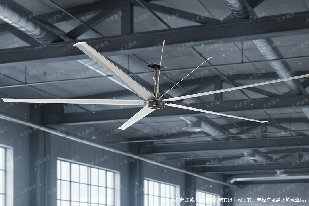 车间降温工业大风扇的应用场景
