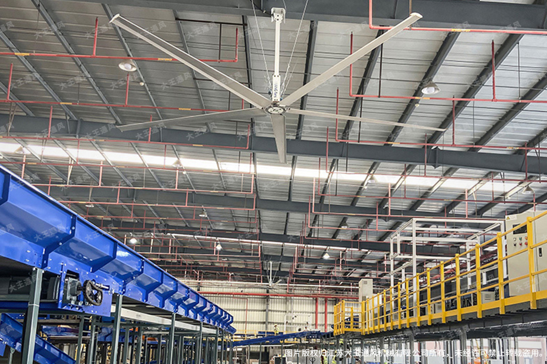 工业风扇常见问题解答